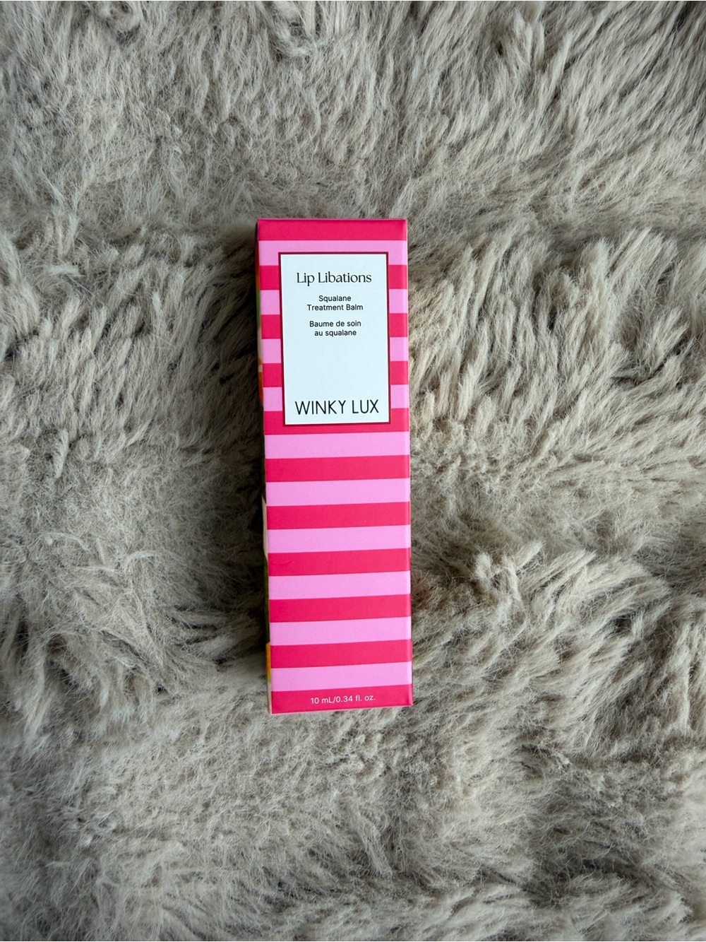 WINKY LUX Lip Libations Squalane Treatment Balm - Paloma